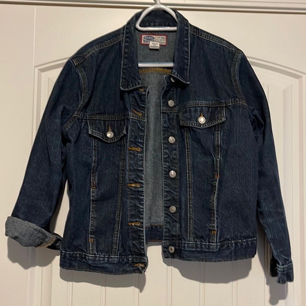 Old navy jean